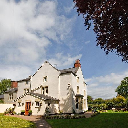 The Old Rectory Chicklade Bed & Breakfast Exterior photo